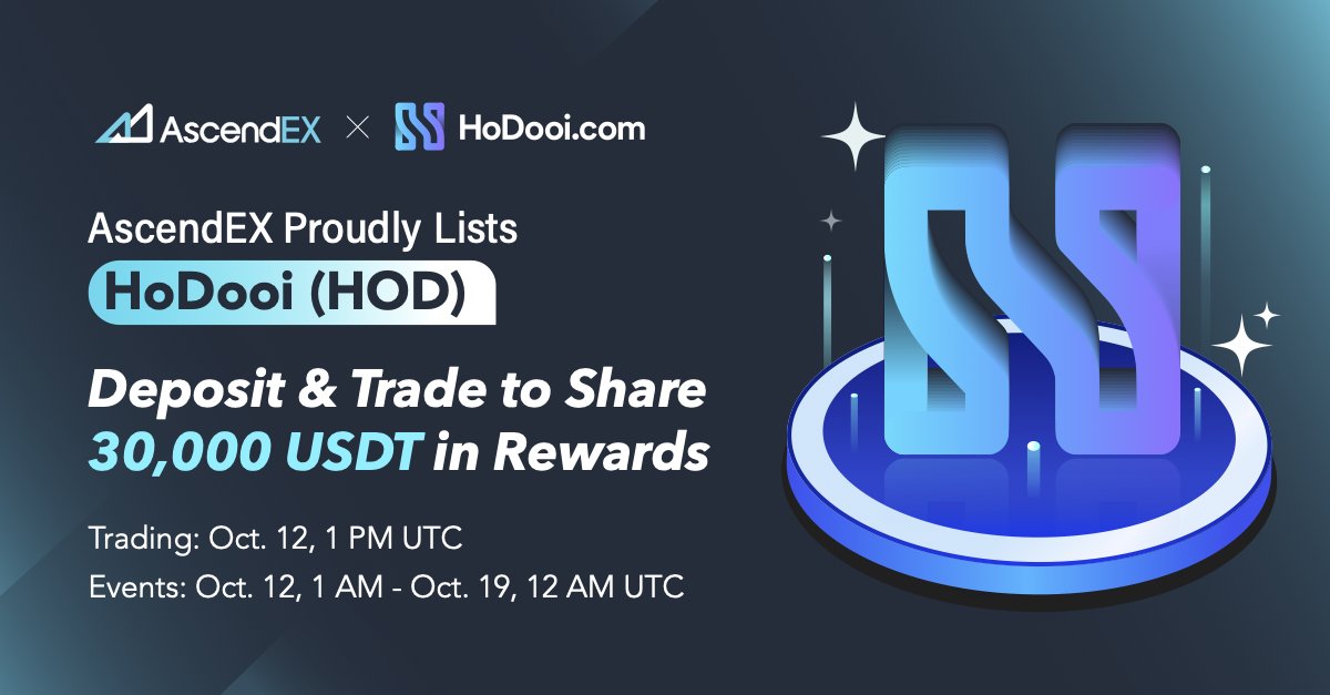 AscendEX tweet media