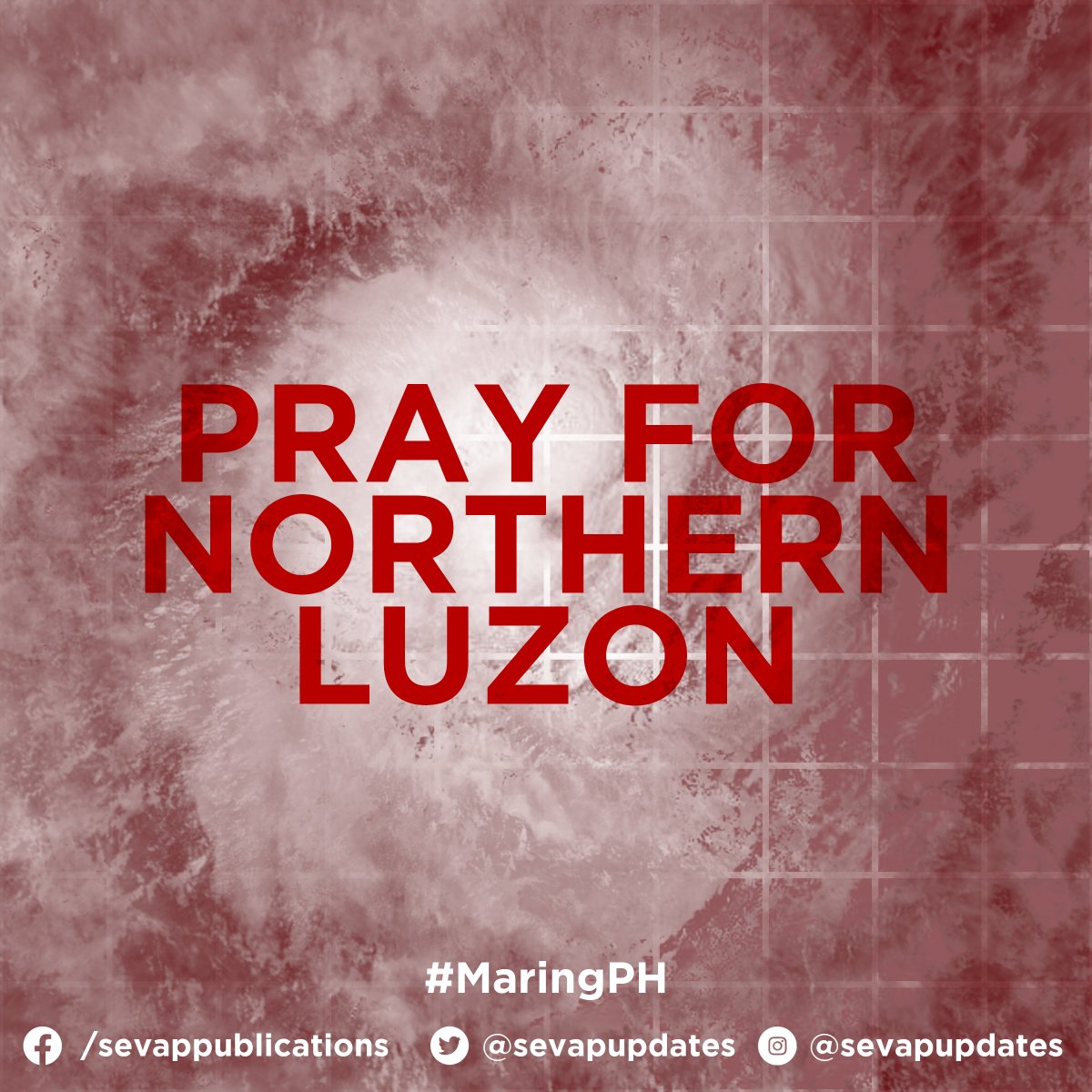 sevapupdates's tweet image. #PrayForNorthernLuzon: Certain areas of Northern Luzon are flooded after the landfall of Severe Tropical Storm #MaringPH, and while rescue efforts are ongoing, many are still in dire need. 

#NorthernLuzonNeedsHelp