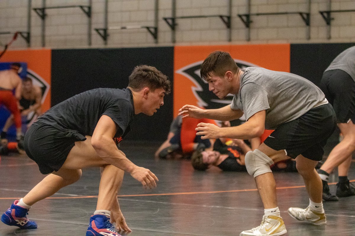 BeaverWrestling's tweet photo. 𝙈𝙖𝙣, 𝙞𝙩'𝙨 𝙜𝙤𝙤𝙙 𝙩𝙤 𝙗𝙚 𝙗𝙖𝙘𝙠 💪

#GoBeavs https://t.co/svJoJgR7Qc