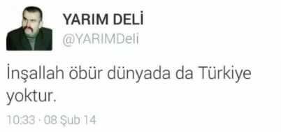 Bizi Bitirdin Be TC (@bitirdinbizitc) on Twitter photo 
