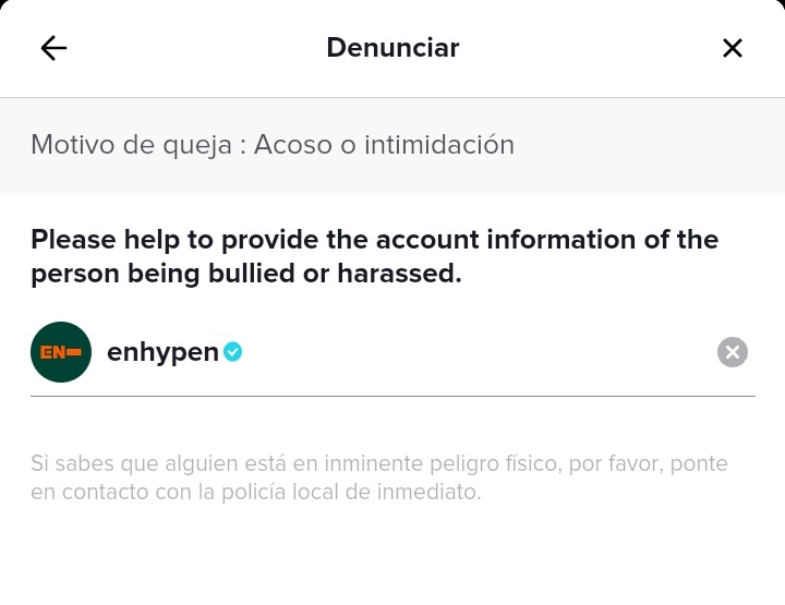 PR0TECTENESP's tweet photo. TW/  δεχυαlιζαcιόη 

ENGENES, reporten esta cuenta y sus videos que está δεχυαlιζαηdο α 🐆 siendo menor de edad. 

https://t.co/bHOjxTfBBY

©️@NI_KIPROTECT https://t.co/SQrCSZlEtk