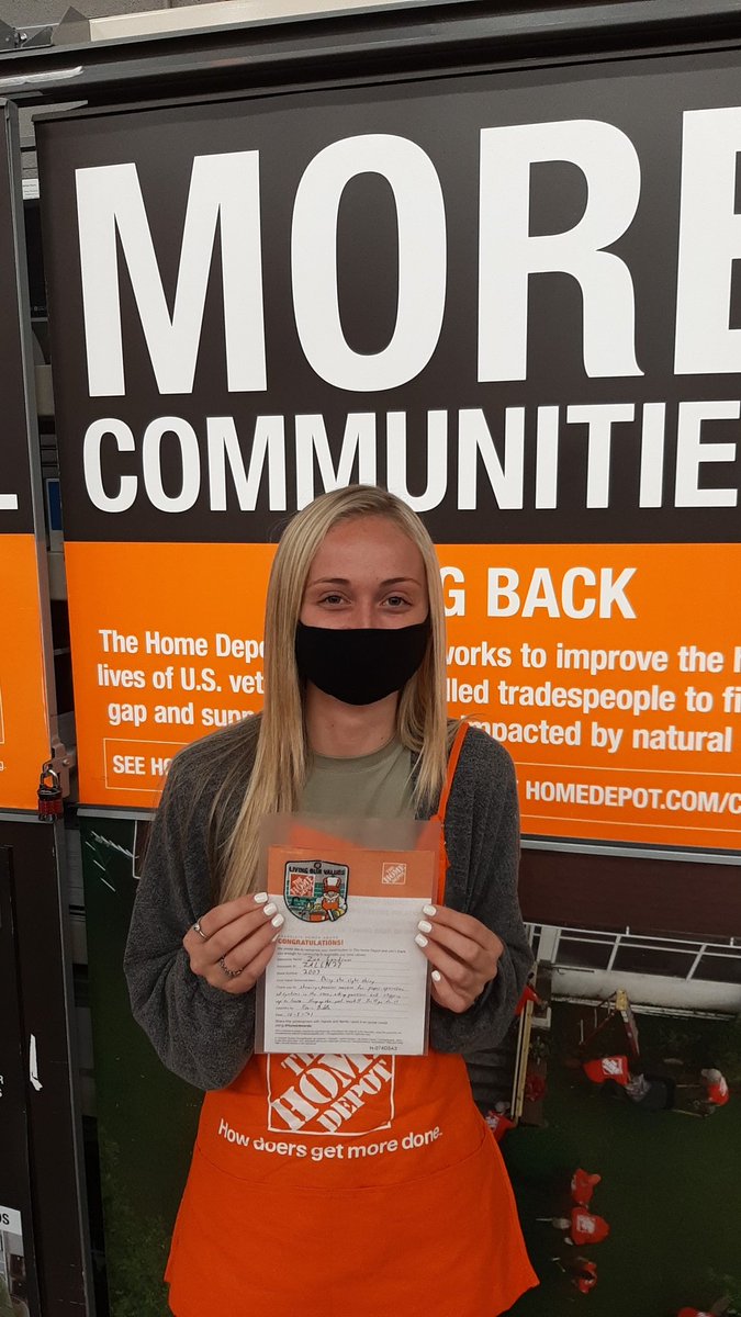 Kevin Biddle (@biddlekevin) on Twitter photo Way to go Zoe! Already making a name for yourself! <a href="/iyzdup74/">Di Koester</a> <a href="/Linville2003/">Patrick Linville</a> <a href="/jody_delicato/">Jody Delicato</a> <a href="/HomeDepotEast/">HomeDepot Evansville</a> Way to go Zoe! Already making a name for yourself! <a href="/iyzdup74/">Di Koester</a> <a href="/Linville2003/">Patrick Linville</a> <a href="/jody_delicato/">Jody Delicato</a> <a href="/HomeDepotEast/">HomeDepot Evansville</a>