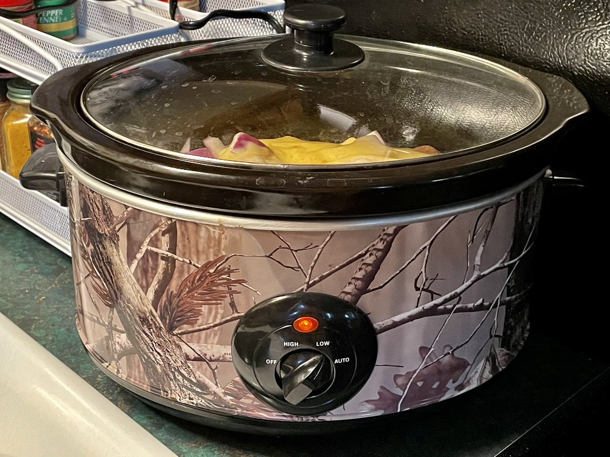 DishesTrish's tweet photo. #crocktober show us your #crockpots #foodblog #foodie #mncooking https://t.co/nu7iPeGaL3