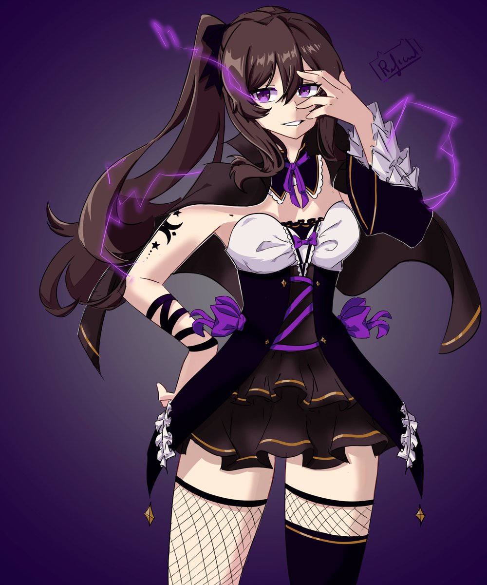 xReficulx's tweet photo. I finally finish my little dark mage lolita 7.7, do u like it?
.
.
#illustration #art #painting #anime #animeart #artist #doodle #art #drawing #sketch #dailypractise #god #animeart #anime #manga #mangaart #animedraw #animedrawings #digital #conceptart #artwork #flatshade #oc https://t.co/j2hlJ8Jw8U