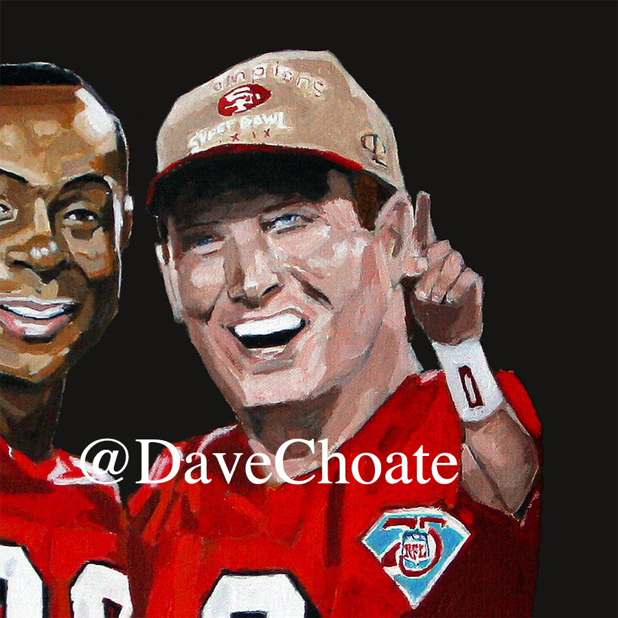 Happy Birthday to the great Steve Young! 