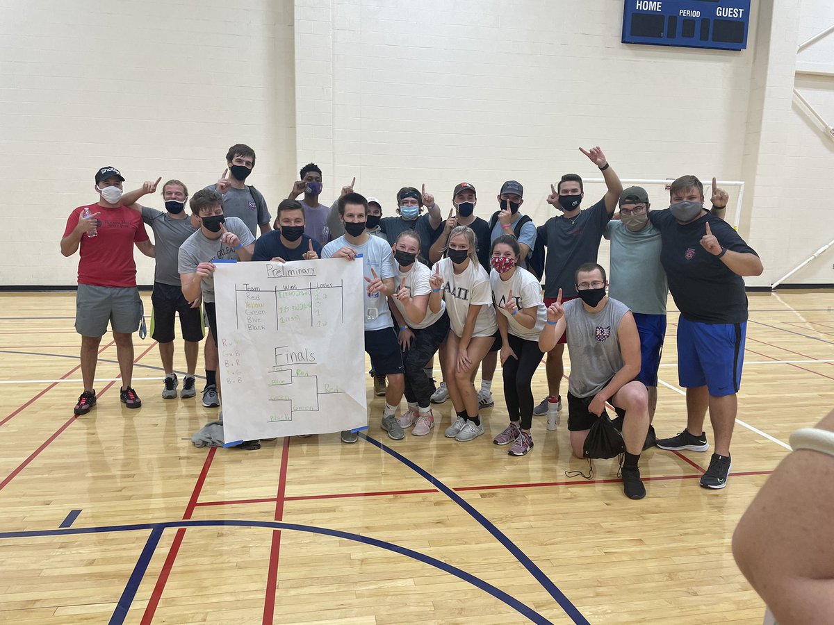 ThetaChiAkron's tweet image. We’ll take that dub✌🏼