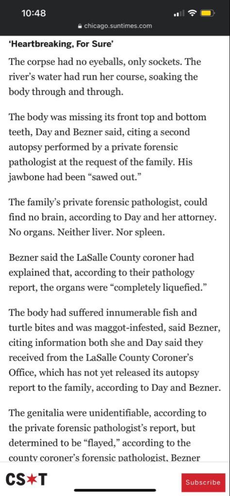 DeltaGirl9708's tweet photo. @GMA @gmanews @DrLauraBerman  @michaelstrahan @tjholmes   More news coverage is needed, what happen to #JelaniDay? Missing organs, “sawed jaw” is that normal? Cover this…#equity in coverage. Show positive photos. https://t.co/xUvKdi5fwh