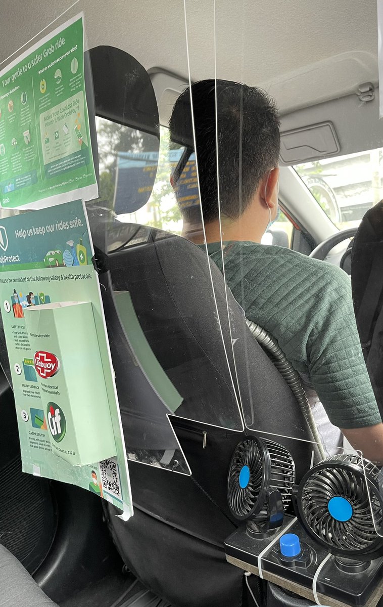 Outdo0rsy_Guy's tweet photo. Sarap ni grab driver kanina.
#grabfun #carfun #crfun #crtrip https://t.co/qW4SSETtpi