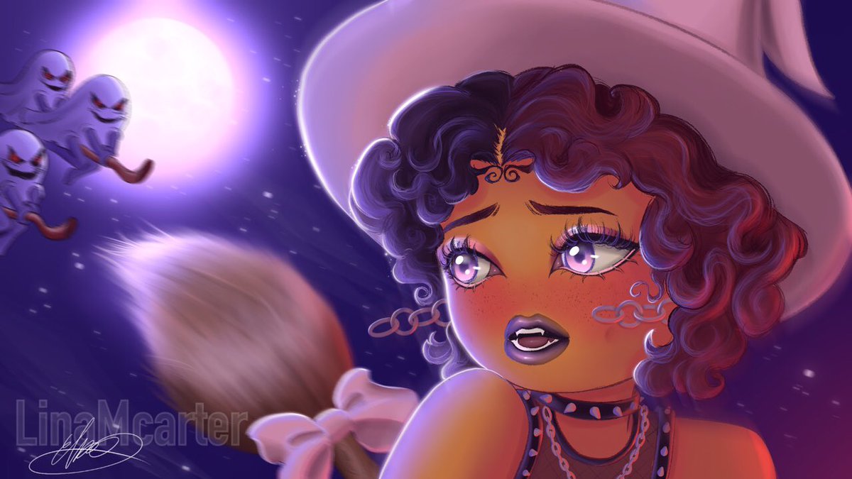 LinaMcarter's tweet photo. 👻🌙Under Cover Vampire🌙👻
🌙
🌙This took longer than expected but I love the outcome!!🌙
🌙
🌙Likes and Retweets Appreciated!!<3🌙
#rh #royalehigh #halloween #happyhalloween #Royalehighart #Gothicutieset #art #artist #drawing #ArtistOnTwitter #roblox #robloxart https://t.co/Sr8zEtSGv2