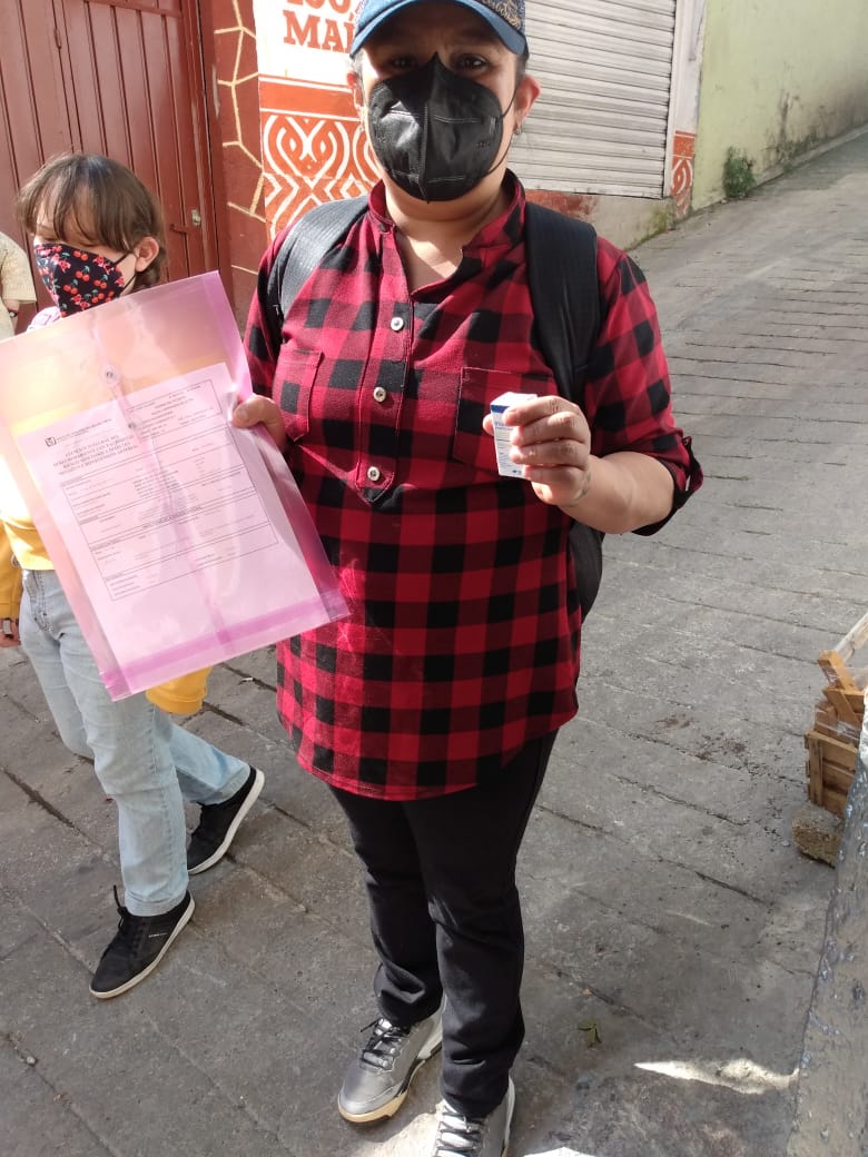 SoyGolondrinas's tweet image. Seguimos con el apoyo de medicamentos sin costo para nuestros vecinos.
#somosvecinosunidos 
#cadenadeayuda