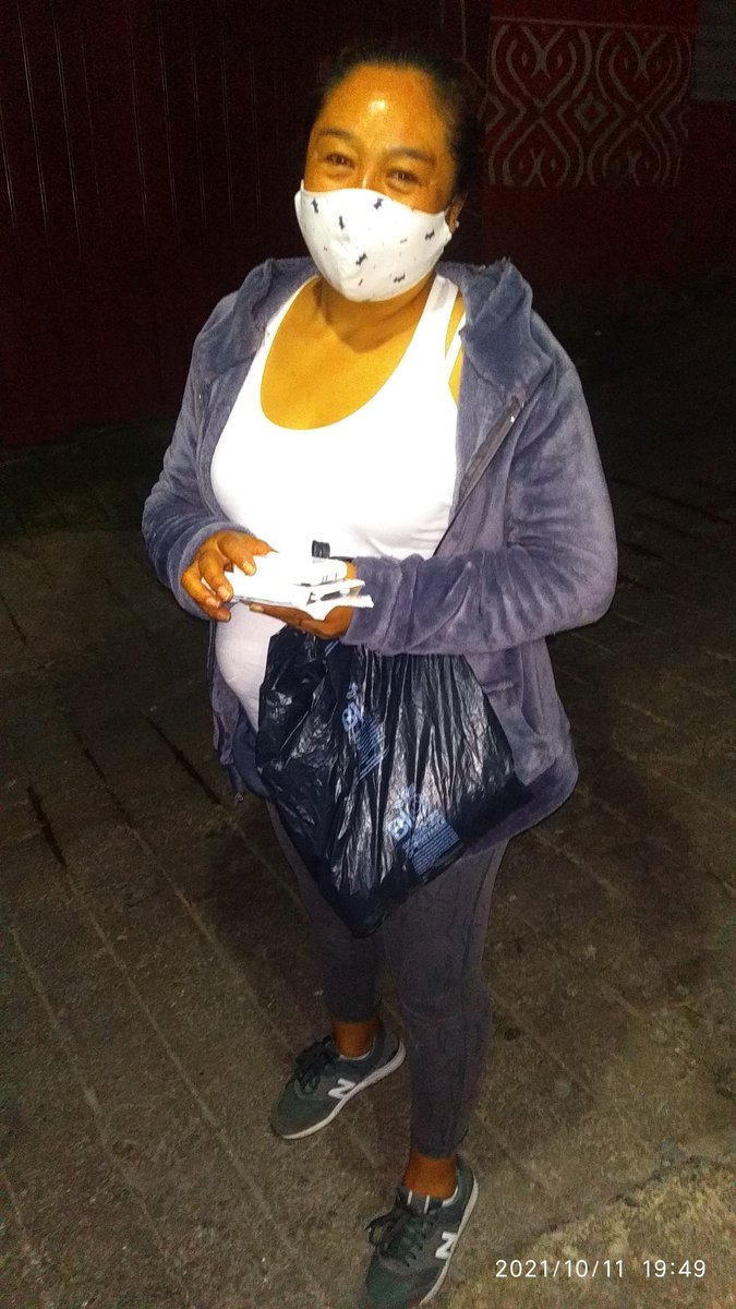 SoyGolondrinas's tweet image. Seguimos con el apoyo de medicamentos sin costo para nuestros vecinos.
#somosvecinosunidos 
#cadenadeayuda