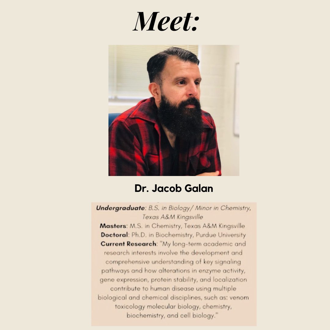 tamukacs's tweet photo. 6th ACS meeting is this THURSDAY, October 14th at 6 pm in Nierman Rm 251 ๐คฉ We will have pizza, prizes, and Dr. Galan come speak about his journey to Kingsville and research interests. Canโt wait to see all of you for our PIZZA LECTURE ๐๐๐โผ๏ธ
#ACS #ACSTAMUK @javelinanation https://t.co/ADlReHjHON