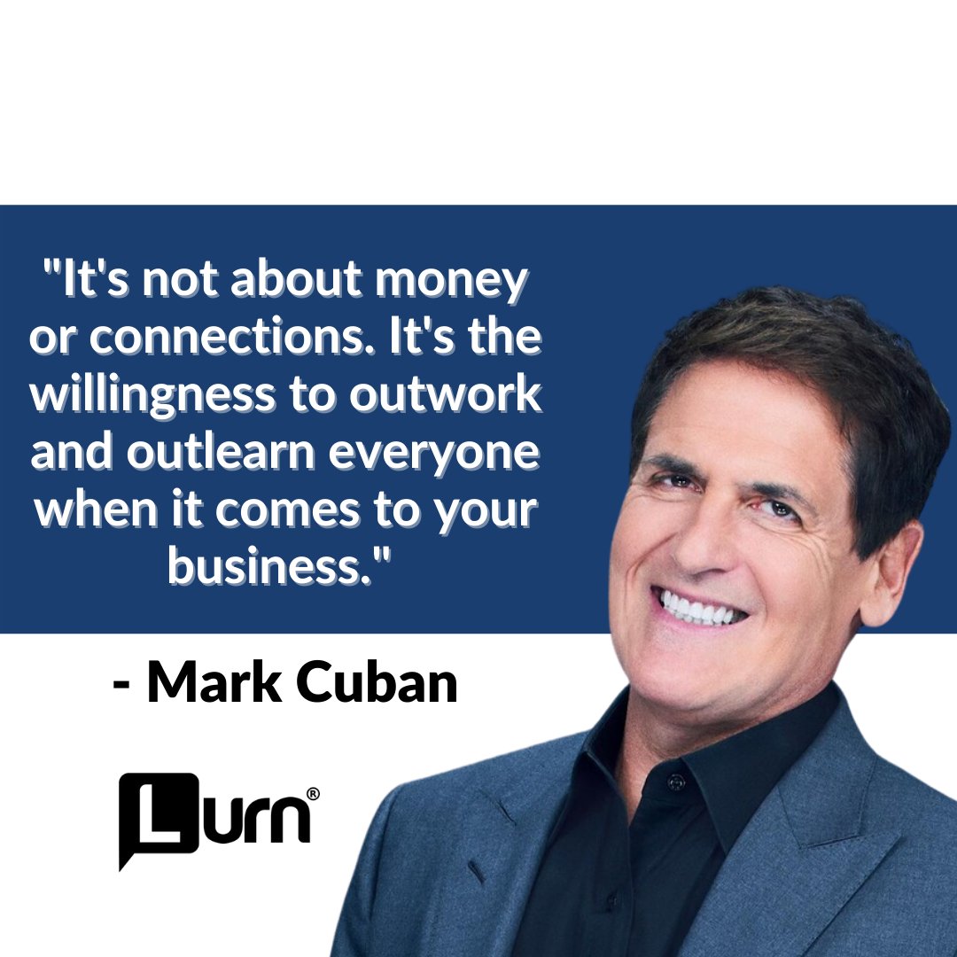 Lurn Inc tweet media