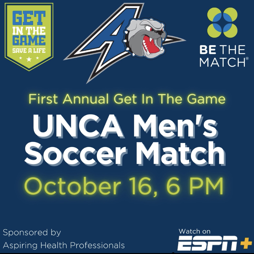 Support <a href="/UNCAvlMSoccer/">Asheville Men's Soccer</a> in raising money for @BeTheMatch by bidding on one of our match worn kits! Funds raised for the Be The Match Foundation help support patients and their families in need.
32auctions.com/UNCABeTheMatch