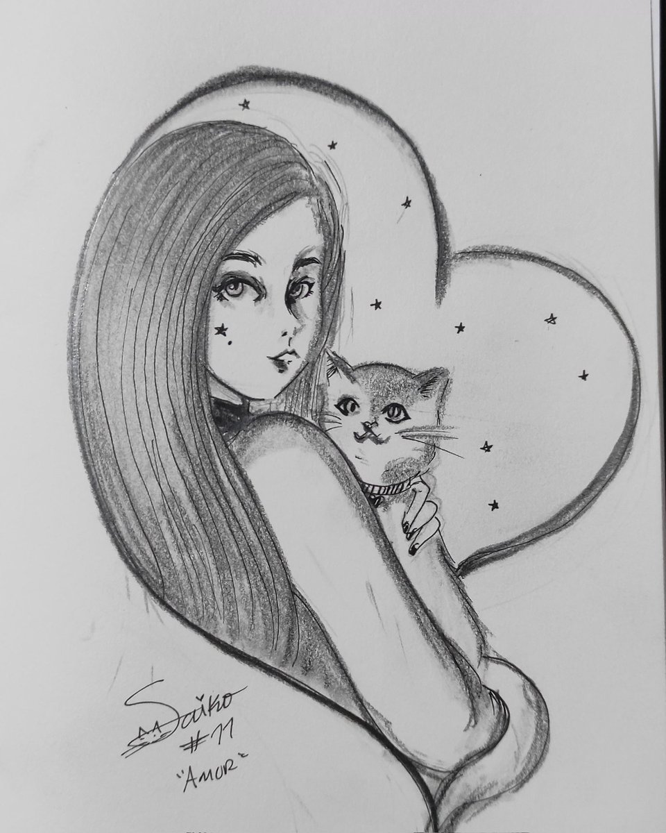 SaikoDlaw's tweet photo. #inktobergoya
#inktober2021
#inktobermexico
#goyatober
#catslove
#catslovers
#lovecats https://t.co/UakqzaccXS