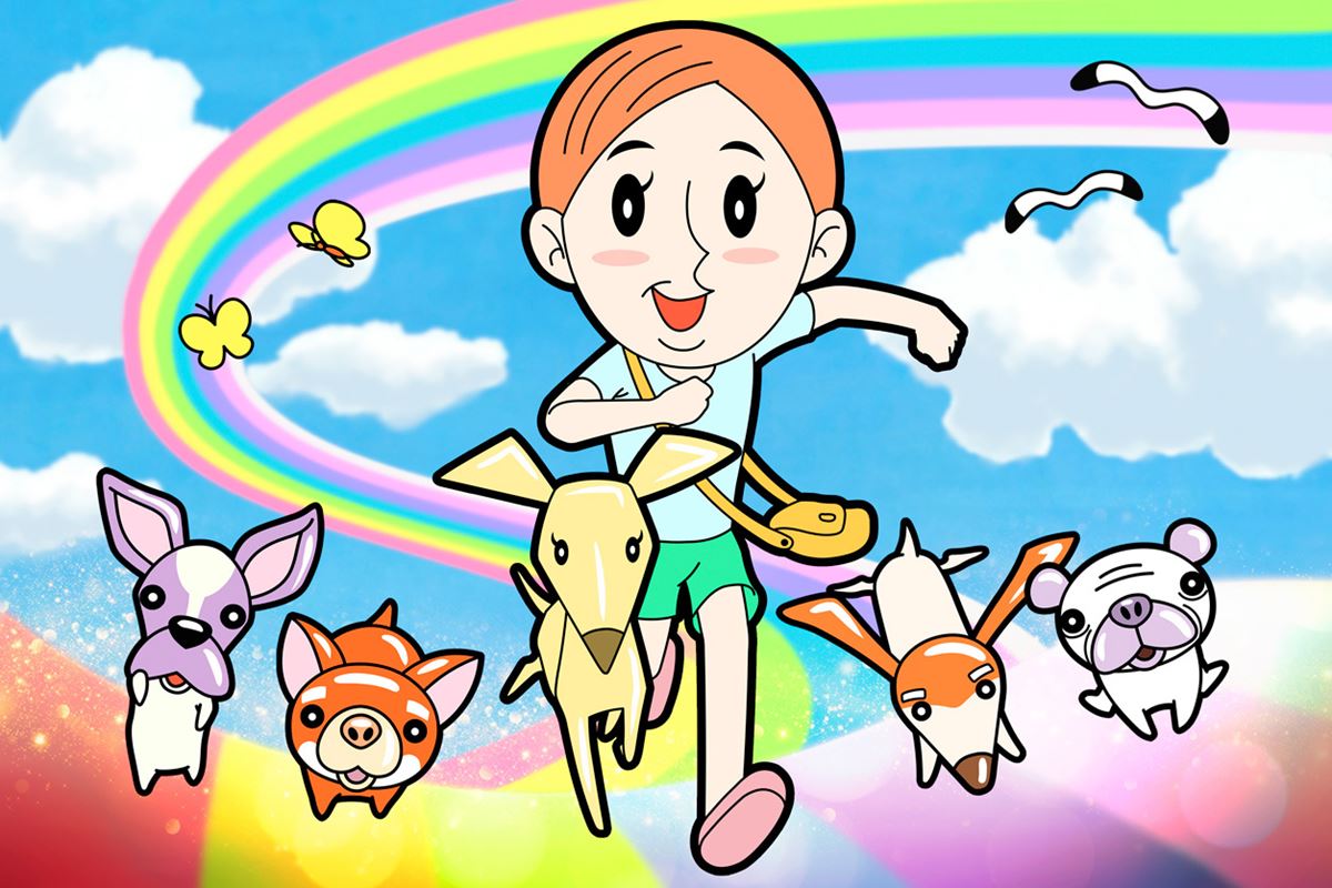 リアルサウンド映画部 コラム リクはよわくない にはアニメの快楽性が備わっている 動きのない一枚絵の持つ力強さ リクはよわくない T Co 3ddqj6ejqm T Co Tox3cyfemi Twitter