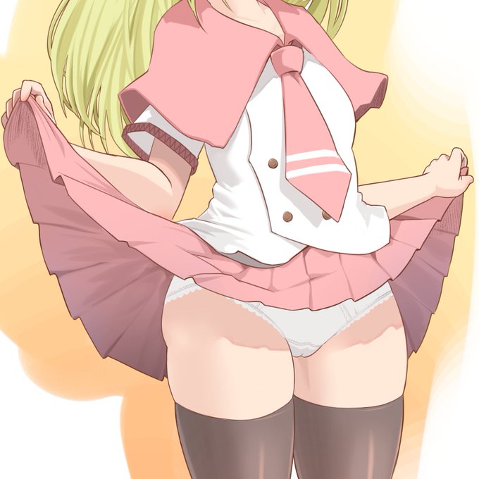 わたしはFanzaからの撤退はせんが…
まぁそんなことよりパンツでも見てくれ 