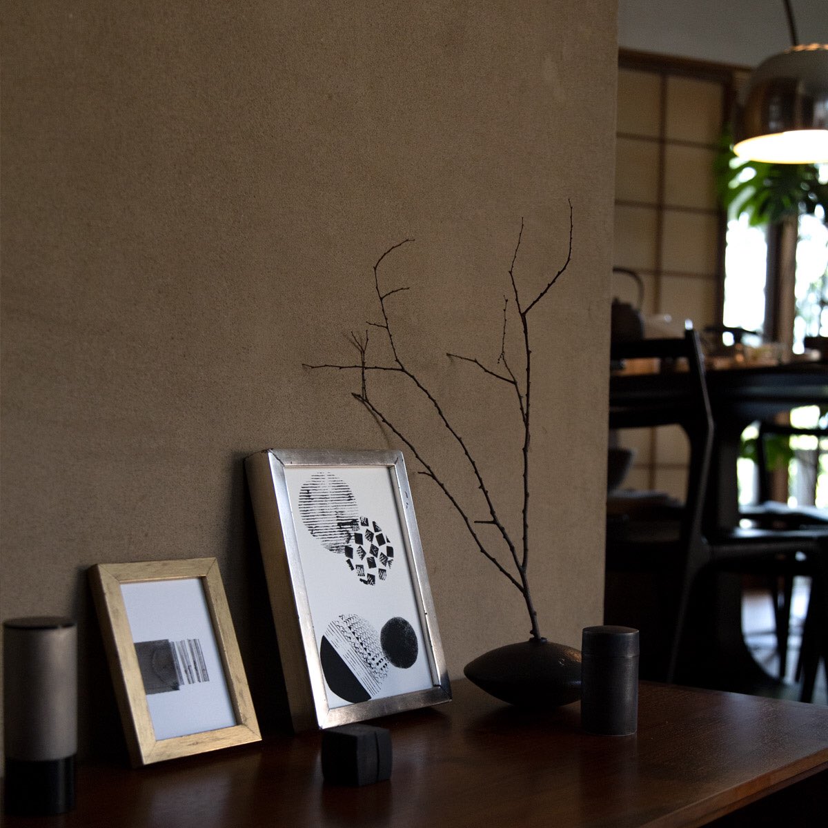 ট ইট র 大場玲子 兎書屋 Toshoya 書籍発売 墨の色で作るアート雑貨 暮らしを彩る大人おしゃれな手作り小物 出版社 ホビージャパン 墨作家の佐原啓子 Sahara さんと考えたアート雑貨の本です 墨の色で作るアート雑貨 暮らしを彩る大人