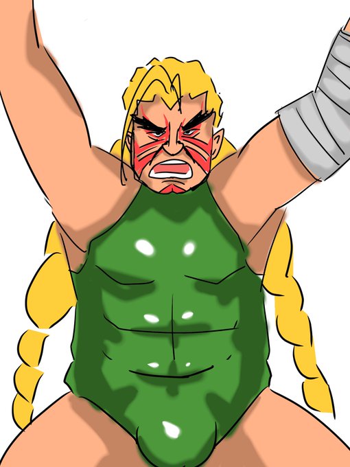 エドモンド本田のtwitterイラスト検索結果