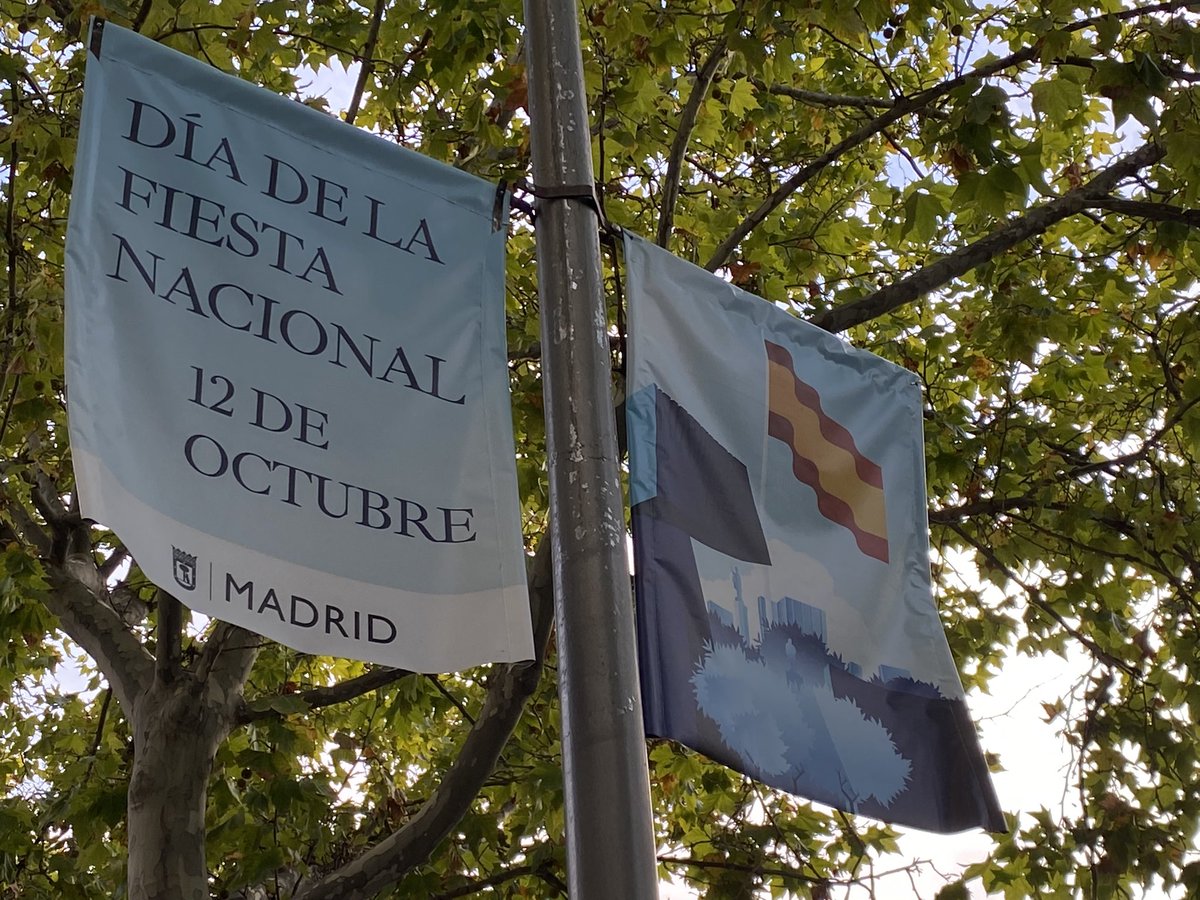 #DiaDeLaFiestaNacional2021 🇪🇸