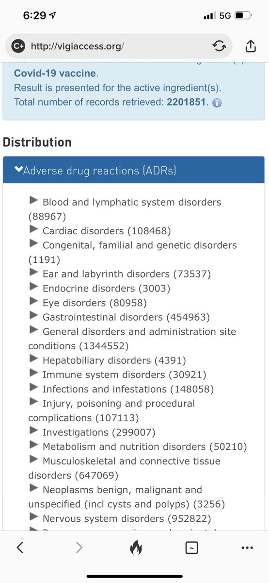 @travion23 @DavidJHarrisJr @UCLAHealth 2 million adverse reactions so far…