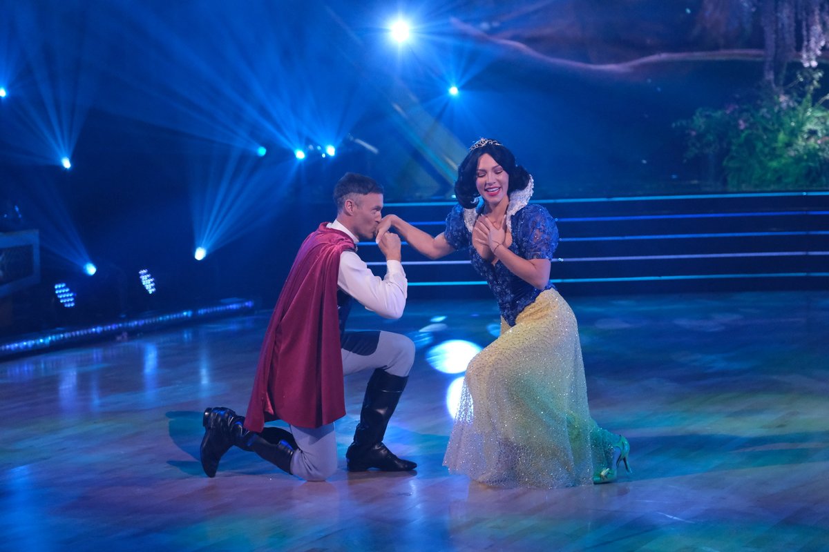 Dancing with the Stars #DWTS tweet media
