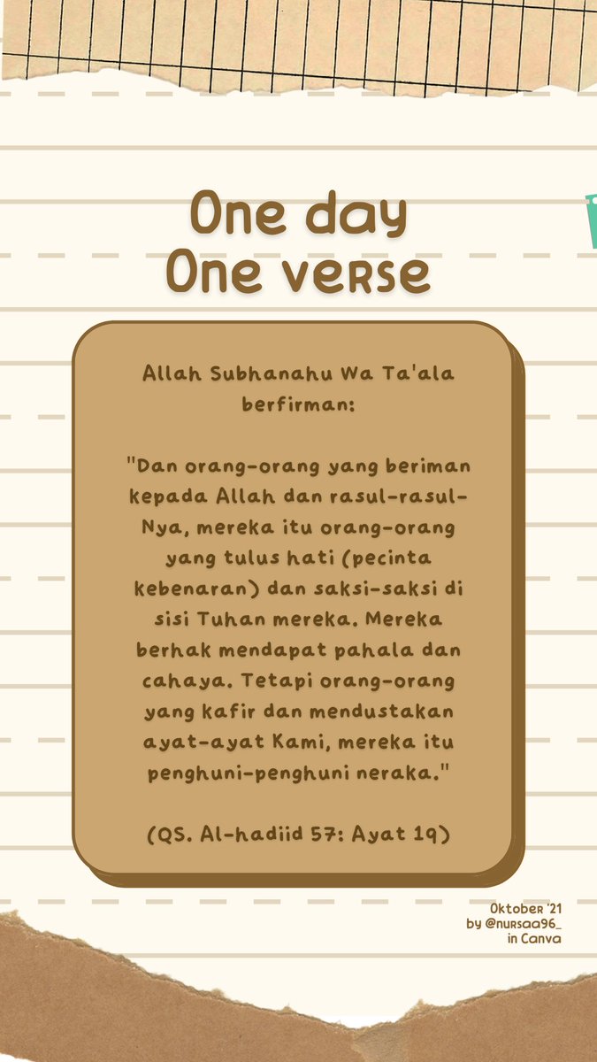 nursaa96_'s tweet photo. #Quran https://t.co/K6OwH0B3Ct