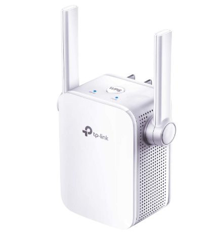 TP-Link N300 WiFi Extender(RE105), WiFi Extenders Signal Booster for Home, Single Band WiFi Range Extender, Internet Booster, Supports Access Point, Wall Plug Design, 2.4Ghz only Order Now:amzn.to/3FBsNEa #AmazonGreatIndianFestival #AmazonMusic #Amazon