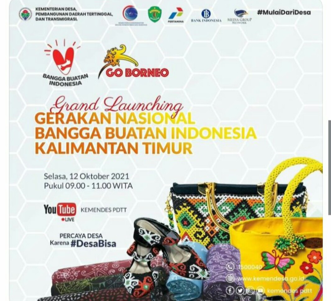 IhsanMaro's tweet photo. #GernasBBIuntukDesa
Ayo Dorong Desa untuk Bangga pada produk lokal sendiri, Percaya Desa BISA.
@jokowi 
@halimiskandarnu
@Kemendespdtt
@malik_haramain
@imansyukri
@taufikmadjid71
@yusradaridesa 
@azzameldzikrie 
@tppkemendes https://t.co/Sg81jDfH9m