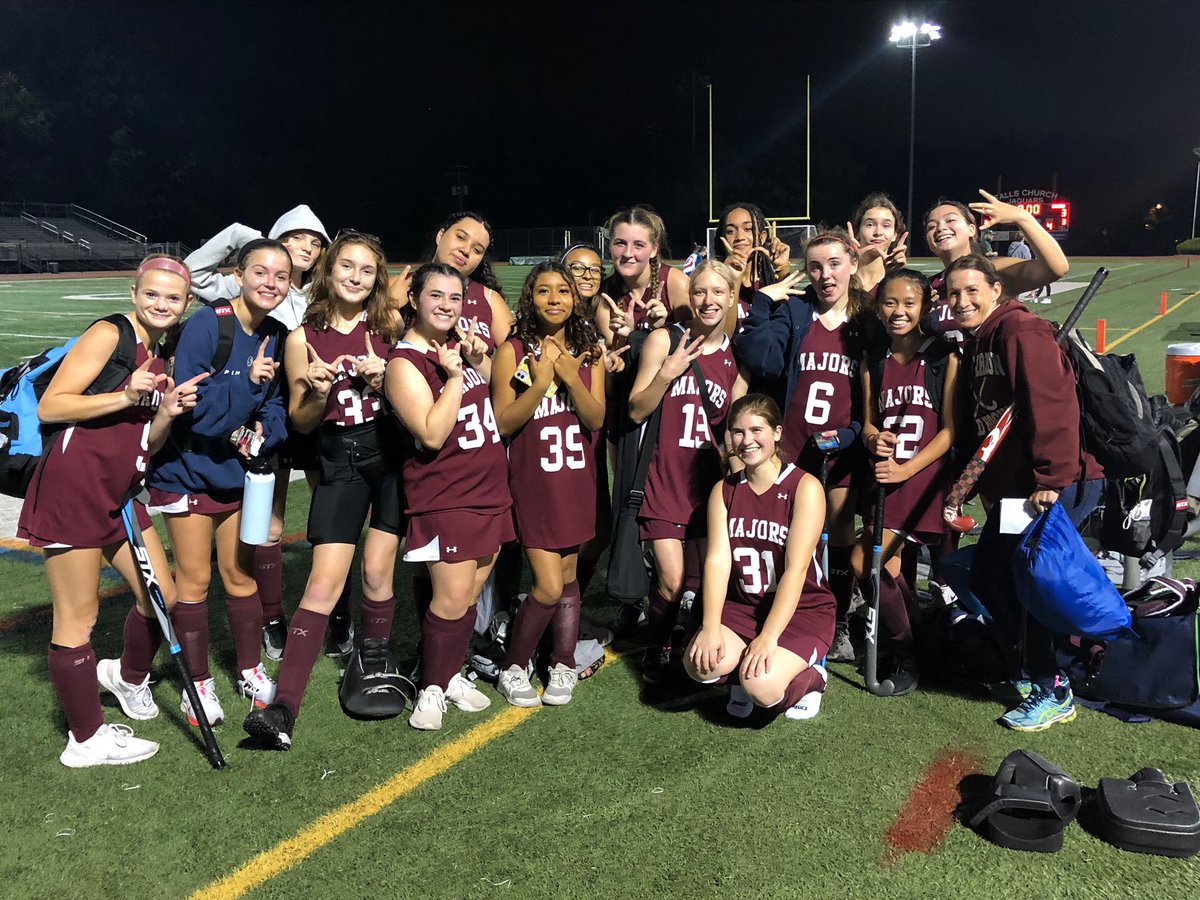 MvFockey's tweet photo. Congrats to our JV team as they posted a 3-0 W over Falls Church tonight!  Come see both teams at Annandale tomorrow 6:15/7:30 start times! https://t.co/P6sgDqVp1W