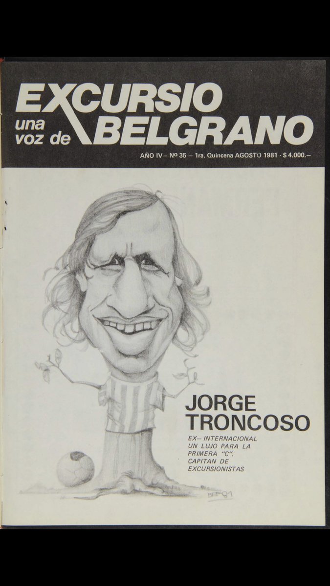 pincha_excursio's tweet photo. #ExcursioUnaVozdeBelgrano

Nro 35 / Agosto 1981

@gblackok @excursio1910 @porexcursio @Ascenso94 @ExcursioRetro

Nuevo ejemplar de esta joya que nos dejó Guillermo Black. Acá el empate con @MerloViajaOk https://t.co/ijofyZ8KBQ