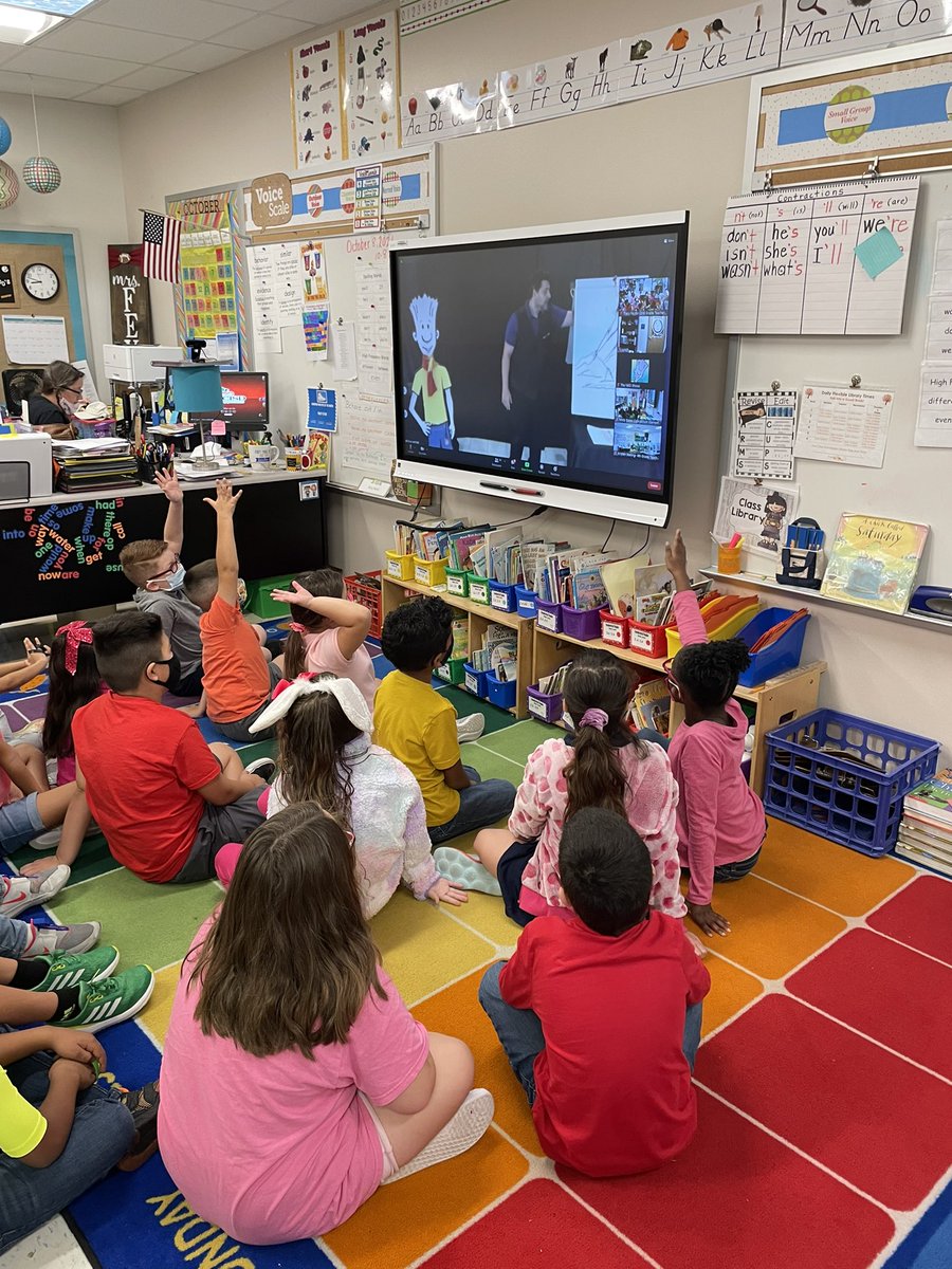 Calk-Wilson Elem tweet media