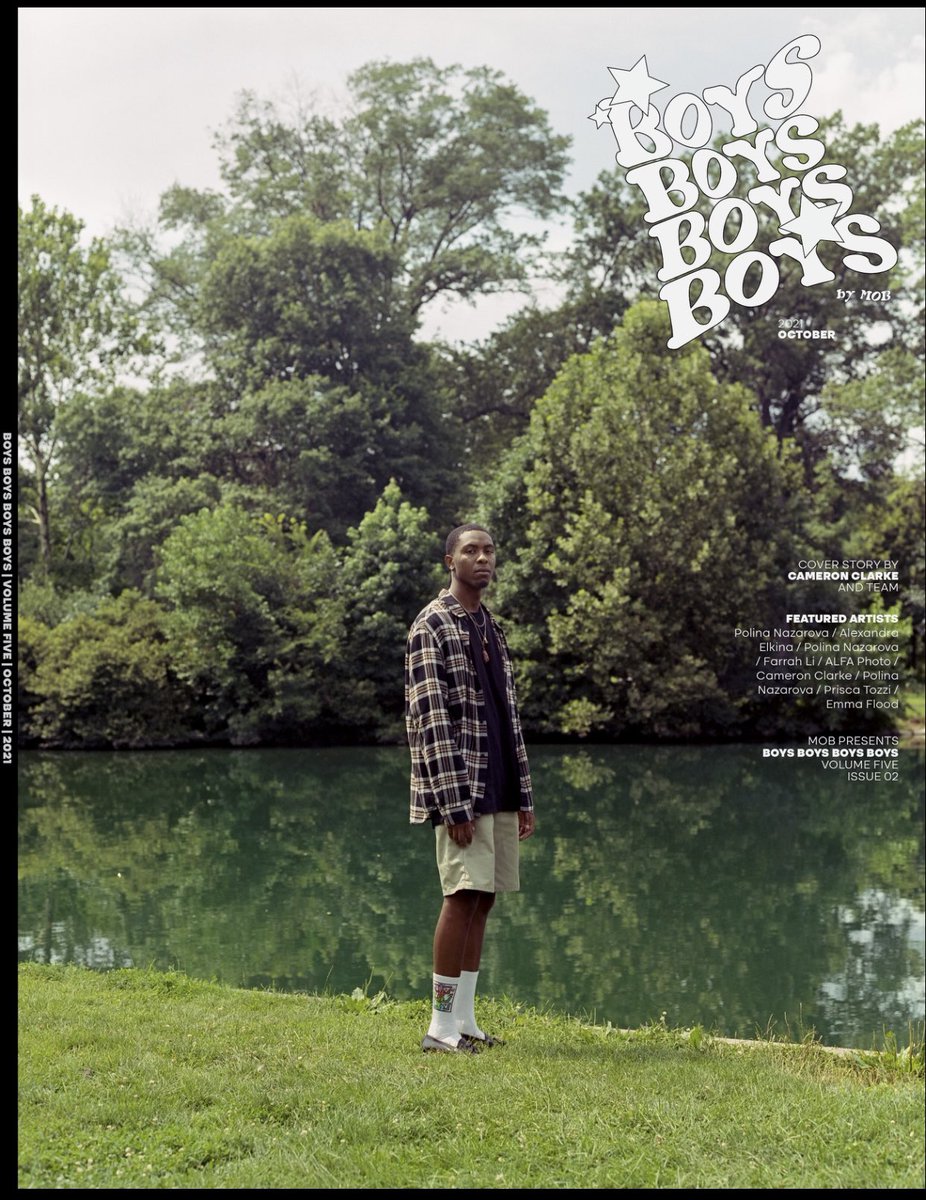 _tripzyy's tweet photo. Front &amp; back cover of Mob Journal! 🥳 (@ mobjournal on IG)! 🎉🕺🏽🎉🕺🏽🎉🕺🏽

For purchase: https://t.co/IRzuyWgm7x https://t.co/xc5CQ2poCx