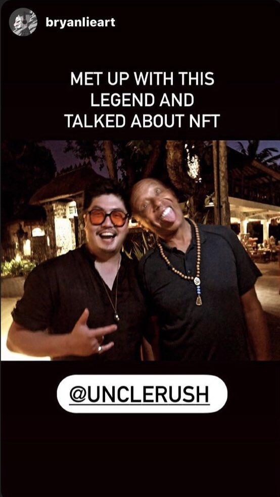 meet this man purchased his art and now how nfts are on fire!!!! congratulations 🎈 <a href="/trueIMCMPLX/">IMCMPLX👺🍌🔻</a> <a href="/Paybby1/">Paybby</a> @TOKAU_JP @TokauNFT