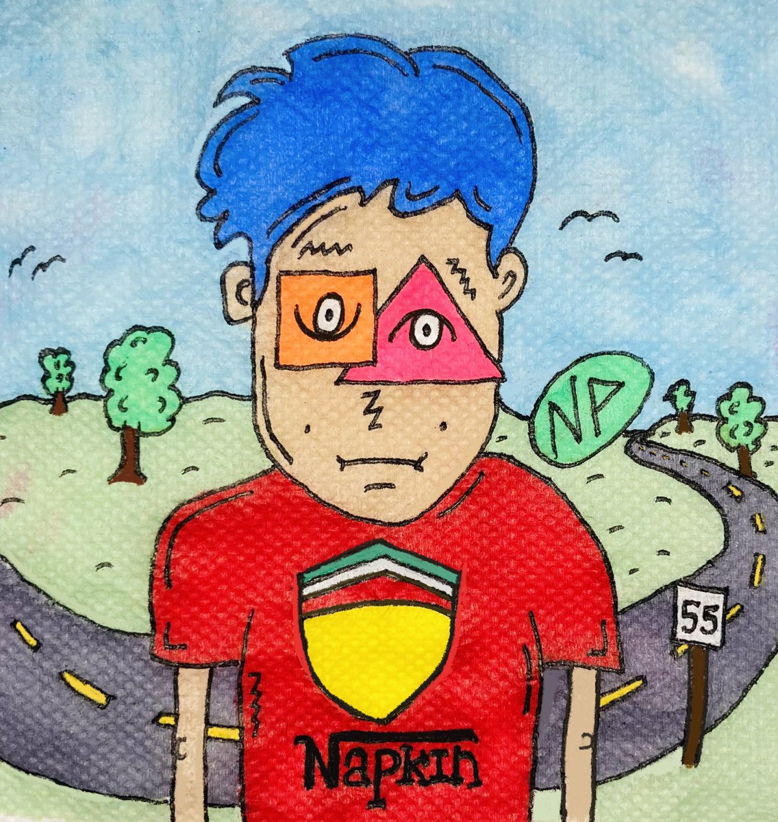 NapkinPunks.eth 💎 tweet media