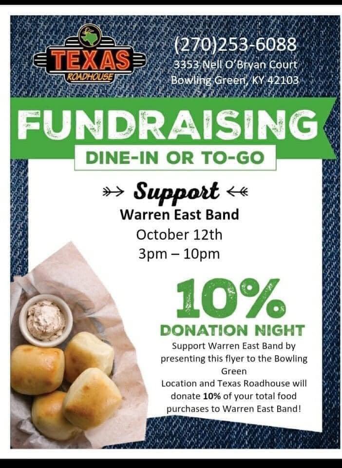 Bristow_FRC's tweet photo. Go support WEHS Band !! https://t.co/YZNf8lbqQU