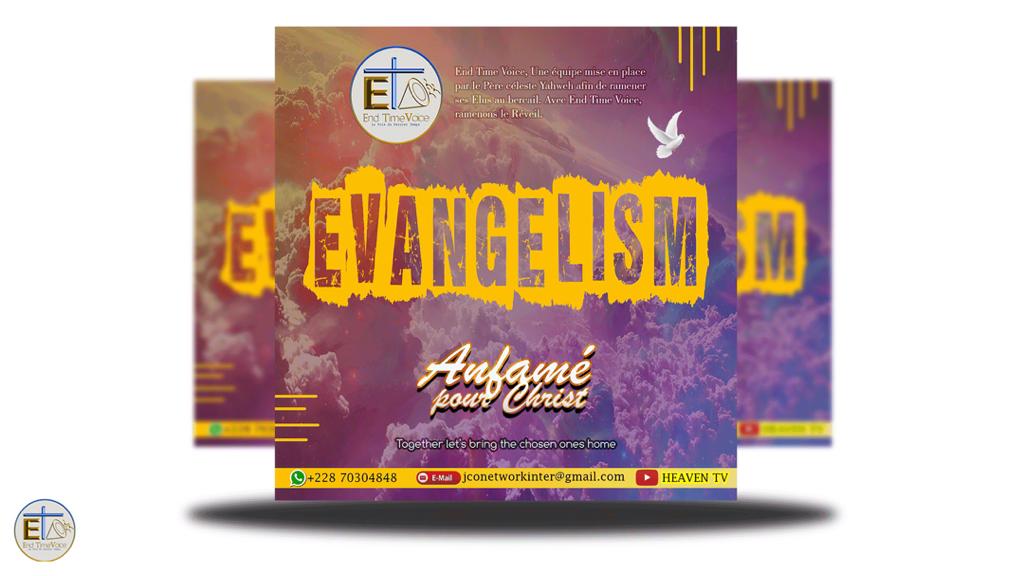 EndTimeVoice7's tweet photo. Winning the souls is our job for this end time... https://t.co/sB5MAp02WT