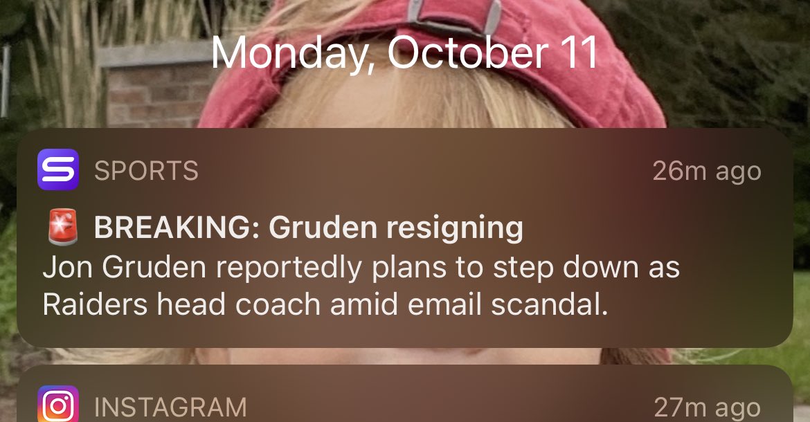 Well that escalated quickly! #baddude #shot ⁦<a href="/thekapman/">David Kaplan</a>⁩