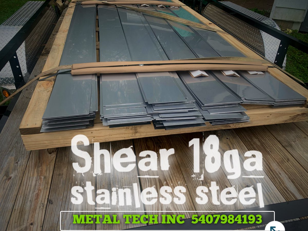 Metal Tech Inc (@metaltechinc1) on Twitter photo 
