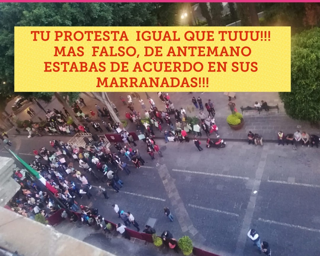 Diablita021's tweet photo. Jajajajaja @GonzaloJuarezM  más payaso que broso , muy bien tu circo SI ESO YA LO HABIAS NEGOCIADO NMMS!! @troya_6  @Hector_Pach89  @Andrea65946627  @Francis77155931  @PacoManzano11 @Justici97368588 https://t.co/GIPWpf9Tb2