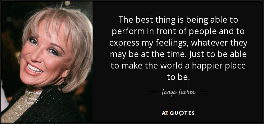 Happy 63rd Birthday to Tanya Tucker, who was born in Seminole, Texas on Oct. 10, 1958. 