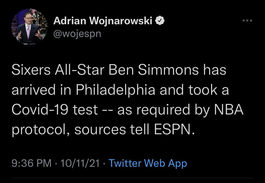 BeanConsultant's tweet photo. The timing 3 minutes apart can not be a coincidence. 😂😂 @SixersAdam @SpikeEskin @DerekBodnerNBA #Sixers https://t.co/B1aAGdooAu