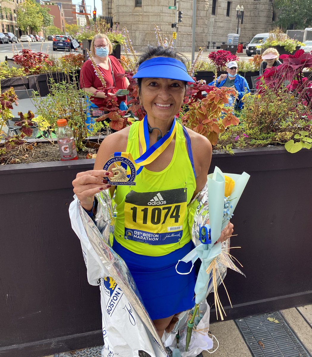 T M Parikh (She/Her/Hers) (@tmparikh1) on Twitter photo Honored to have run the 125th Boston Marathon on Indigenous People Day Thanks to all my supporters back home! #BostonMarathon2021 <a href="/UAZMedTucson/">UA College of Medicine – Tucson</a> @UACOMOutreach Honored to have run the 125th Boston Marathon on Indigenous People Day Thanks to all my supporters back home! #BostonMarathon2021 <a href="/UAZMedTucson/">UA College of Medicine – Tucson</a> @UACOMOutreach