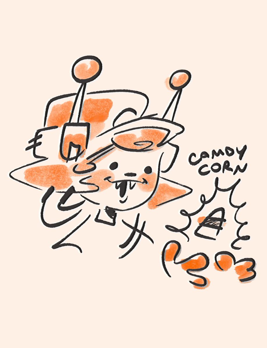 RetroAutomaton's tweet photo. *siphons your gas tank for some candy corn* 🎃🦇 https://t.co/6oLHP7Mlor