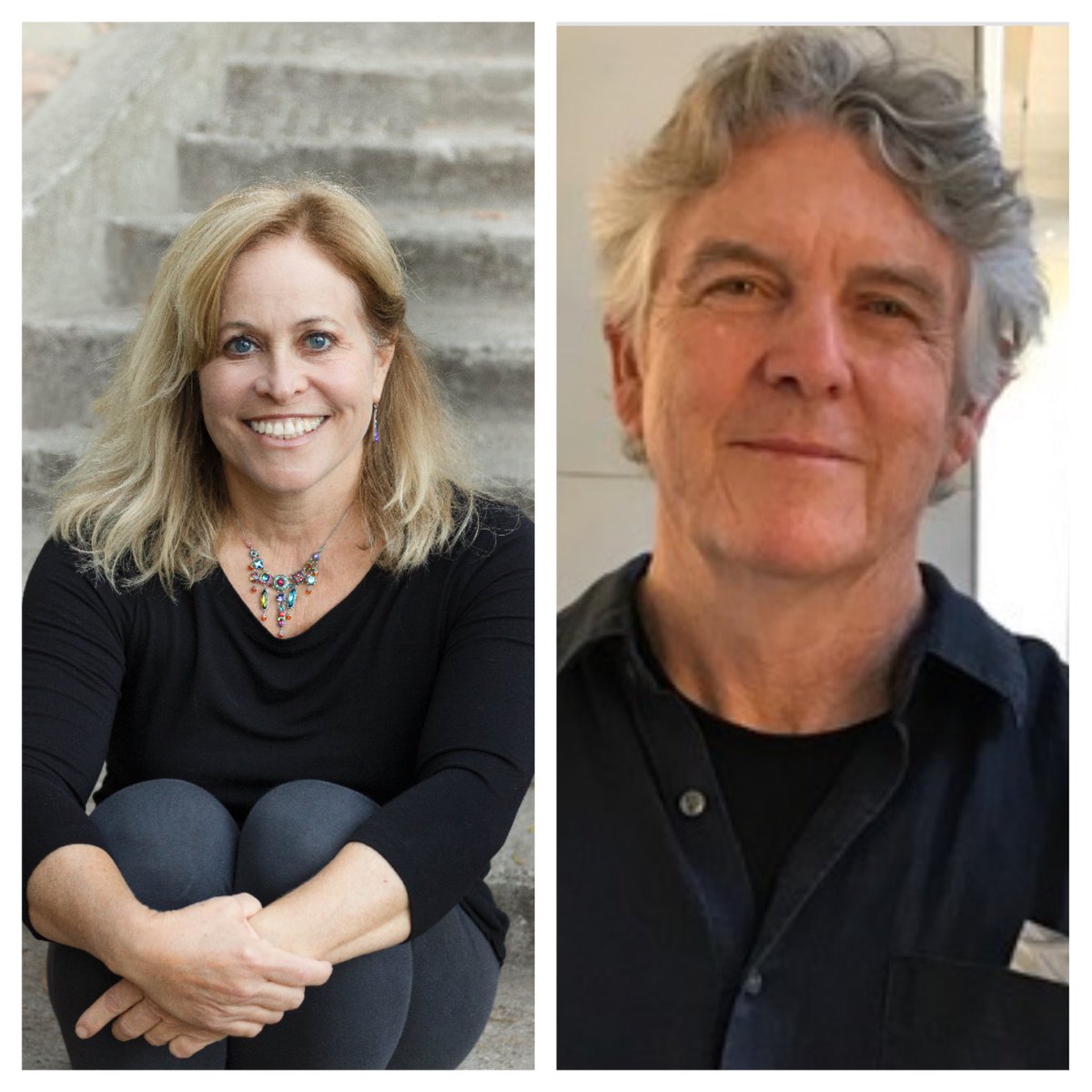 Save the date for this stunning Poetry Flash book launch and reading on Thursday, Oct. 14! See you there! 

Julia B.Levine and Gerald Fleming
Online via zoom, free, 7pm PDT 

Go to poetryflash.org or the Poetry Flash Facebook page for registration link and for more info!