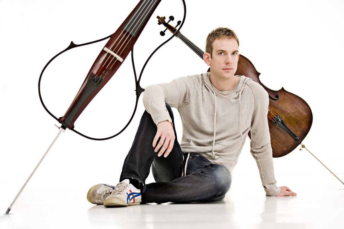PrairieCello's tweet photo. German-Canadian cellist Johannes Moser performs in the world’s major concert halls and has been hailed by Gramophone Magazine as "one of the finest among the astonishing gallery of young virtuoso cellists". 2/5 https://t.co/QX7tMyFmwY