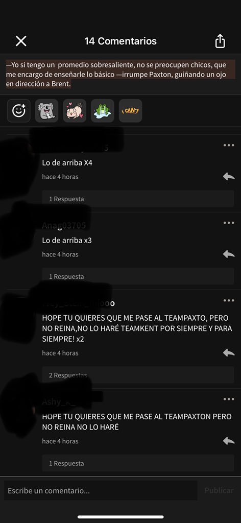 itshopeaza's tweet photo. Yo les presento a alguien nuevo, ustedes inmediatamente: ##mpeui #hopelg #wattpad https://t.co/9IElTC2N3L