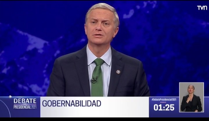 bastogne1943's tweet photo. #DebatePresidencial2021
Jose Antonio Kast "ONU esta integrada por Países que NO creen en los DDHH".
"INDH debe ser cerrado ya que el actuar de esta institución NO defiende los DDHH de todos" https://t.co/eZiyueqN2e
