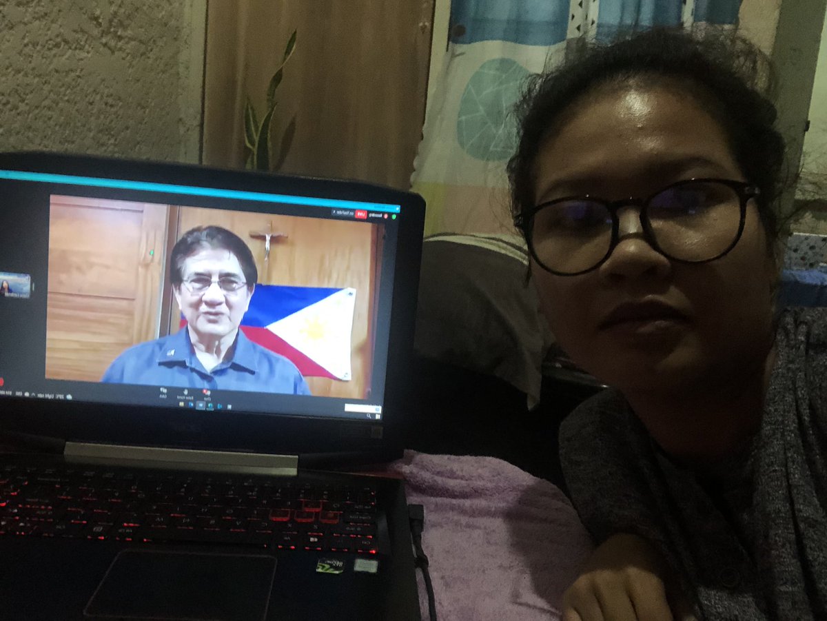 MelroseCortes's tweet photo. Morning Session Webinar ❤️
#Y4iT
#Y4iT2021 https://t.co/EP1ChyNVuV