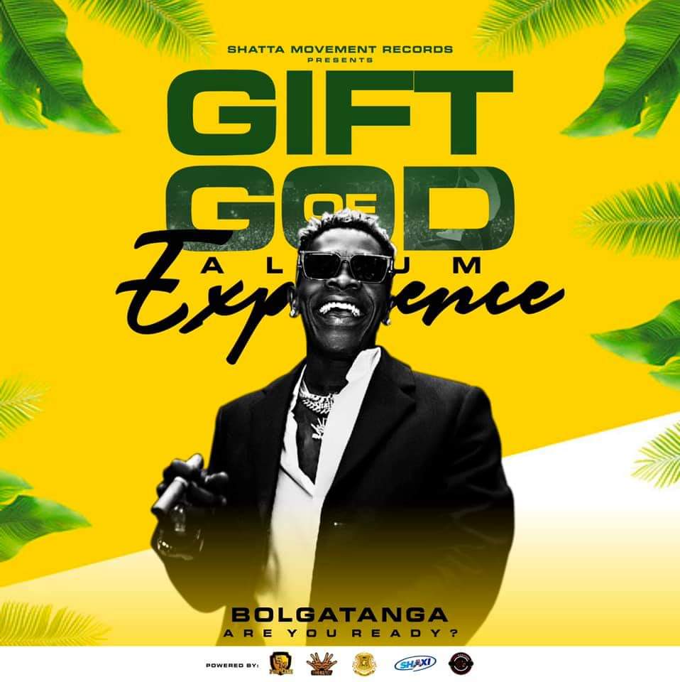 DonKarlonLIB's tweet photo. #Bolgatanga, Upper East region ,Get Ready For Worldwide King 🌏 @shattawalegh 👑🚀🚀🔥❤ " GIFT OF GOD ALBUM EXPERIENCE " #GOGEXPERIENCE #GOGX COMING SOON 

#SmLiberia #SMRecords #SM #1Don #BlowUp #HYLYF #SHAXI #GOGALBUM #Sm2DaWorld #Lib2DaWorld https://t.co/j0h7kzz1Mj